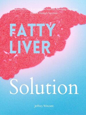 cover image of Fatty Liver Solution